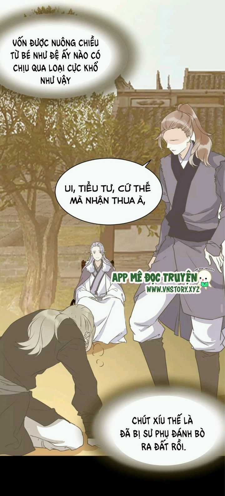 Công Chúa Gả Đến - Chapter 22 - Trang 12