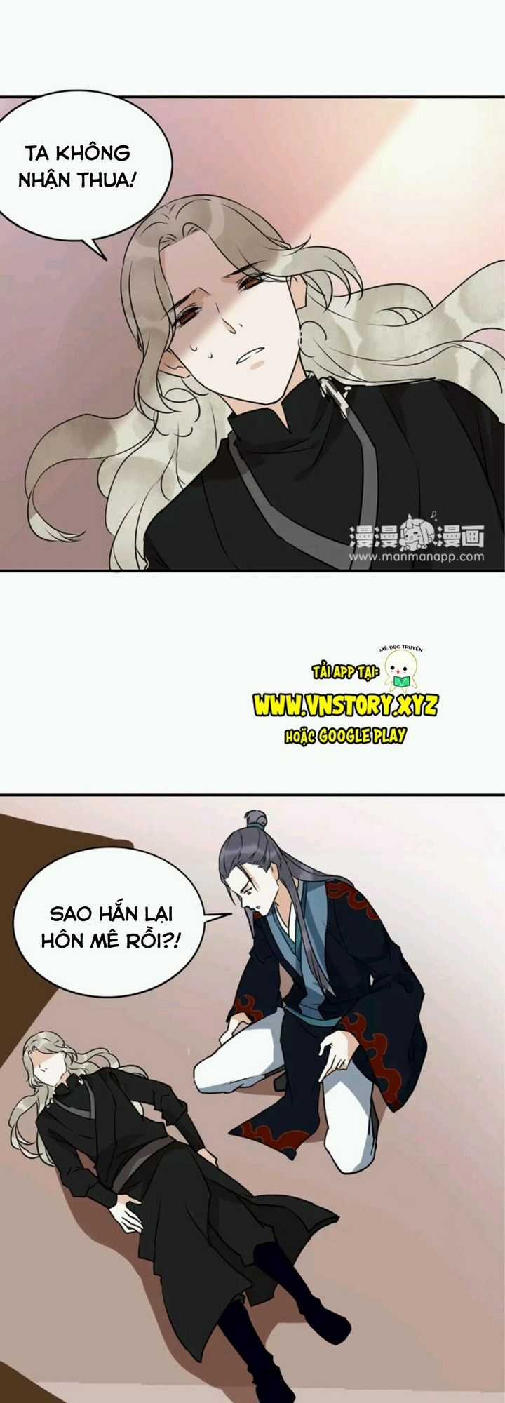 Công Chúa Gả Đến - Chapter 22 - Trang 19