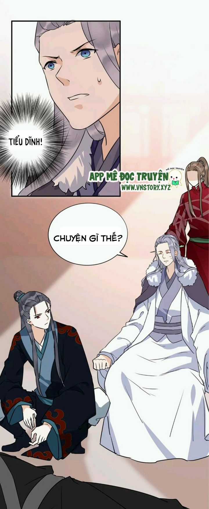 Công Chúa Gả Đến - Chapter 22 - Trang 21