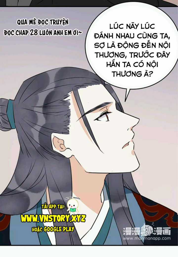 Công Chúa Gả Đến - Chapter 22 - Trang 22