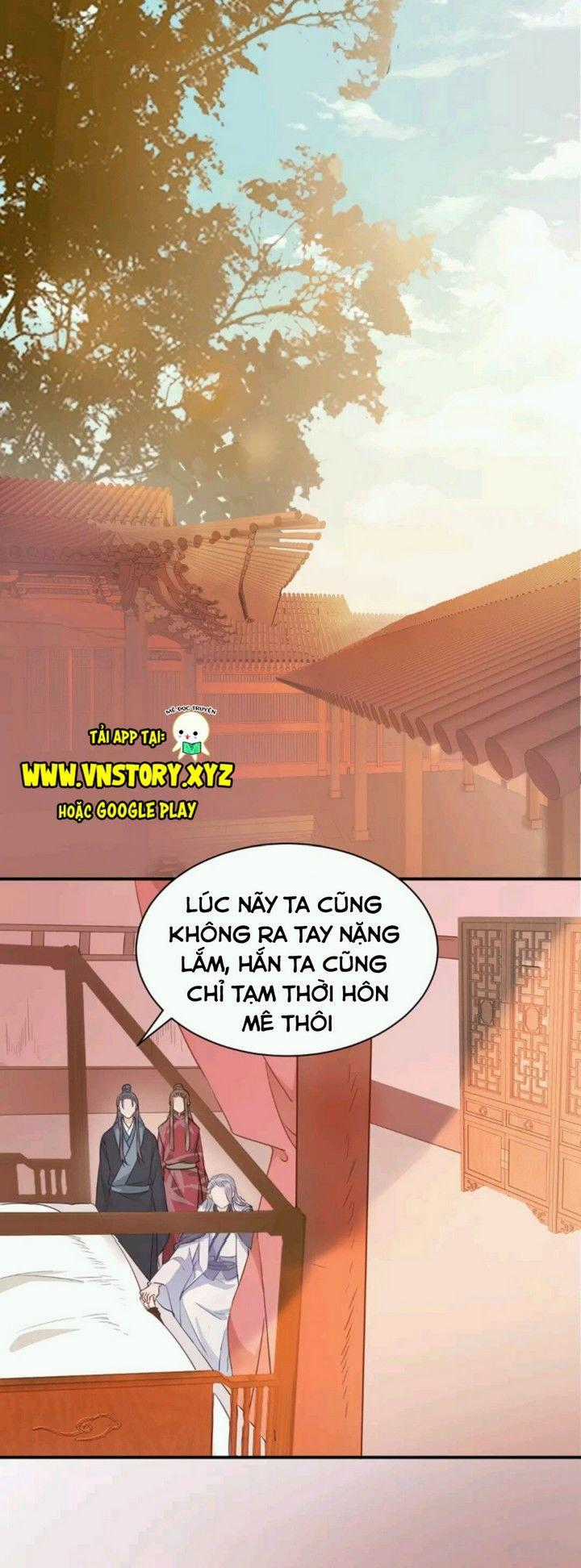 Công Chúa Gả Đến - Chapter 23 - Trang 2