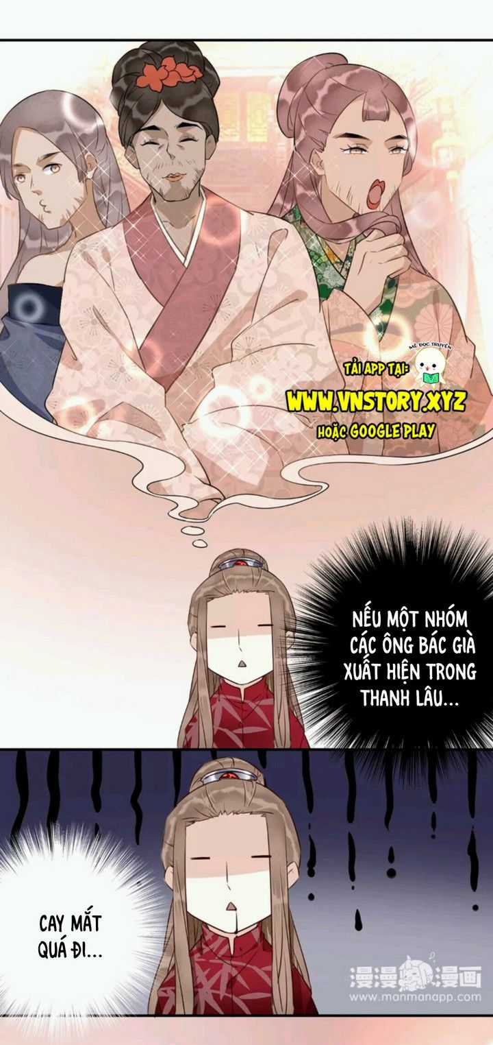 Công Chúa Gả Đến - Chapter 23 - Trang 11