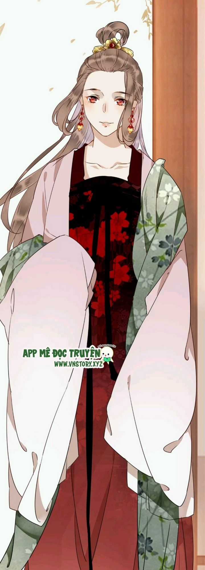 Công Chúa Gả Đến - Chapter 23 - Trang 17