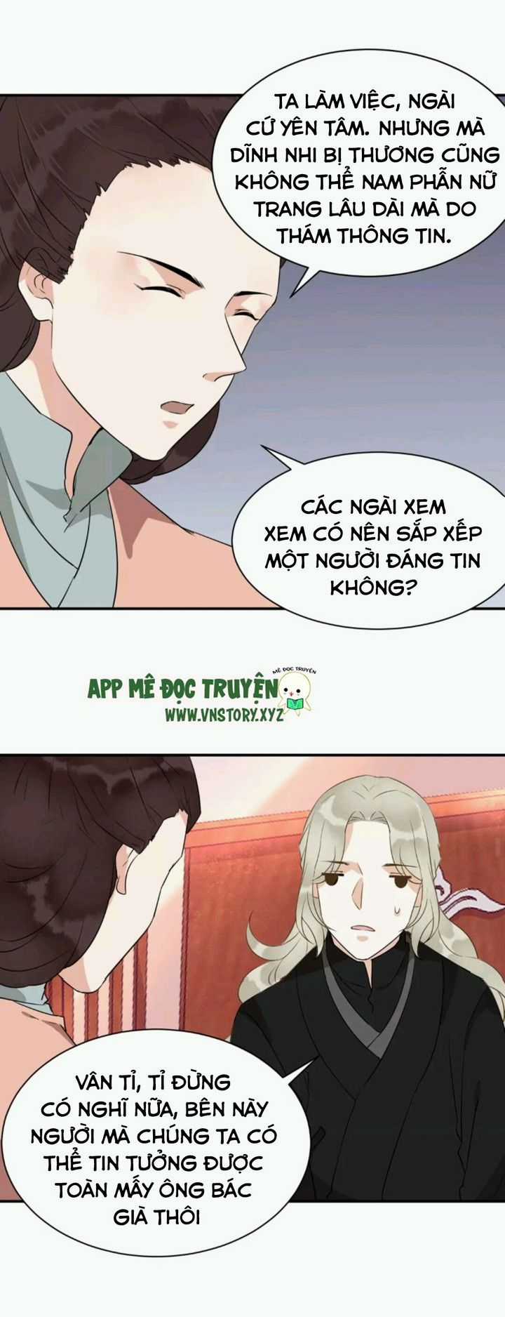 Công Chúa Gả Đến - Chapter 23 - Trang 10