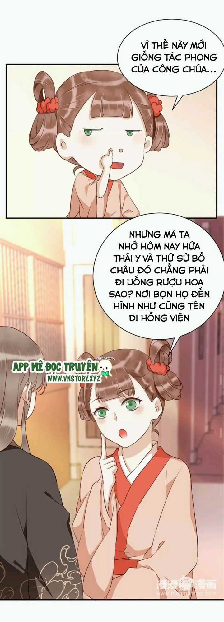 Công Chúa Gả Đến - Chapter 24 - Trang 11