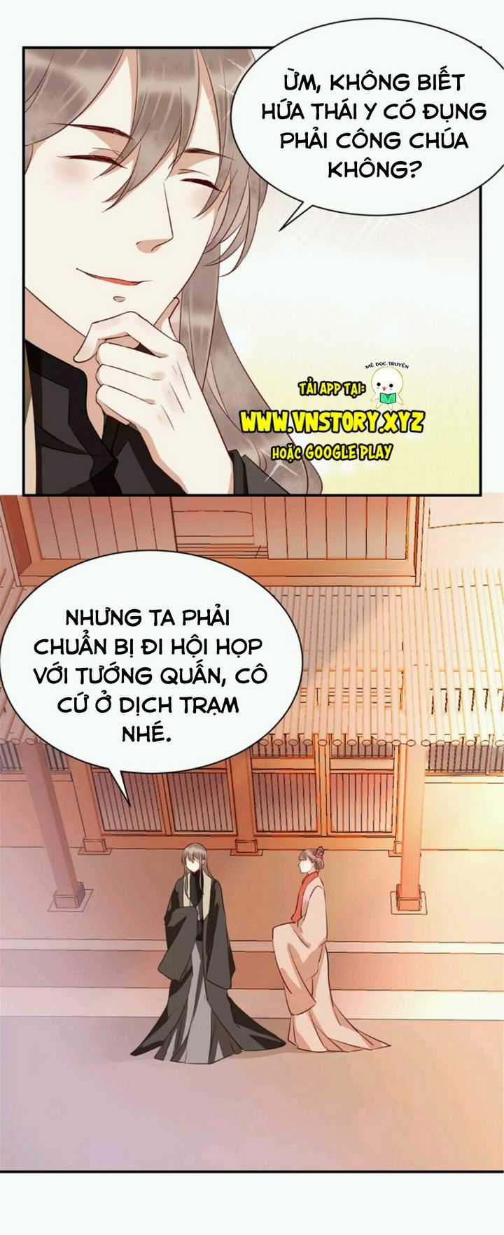 Công Chúa Gả Đến - Chapter 24 - Trang 13