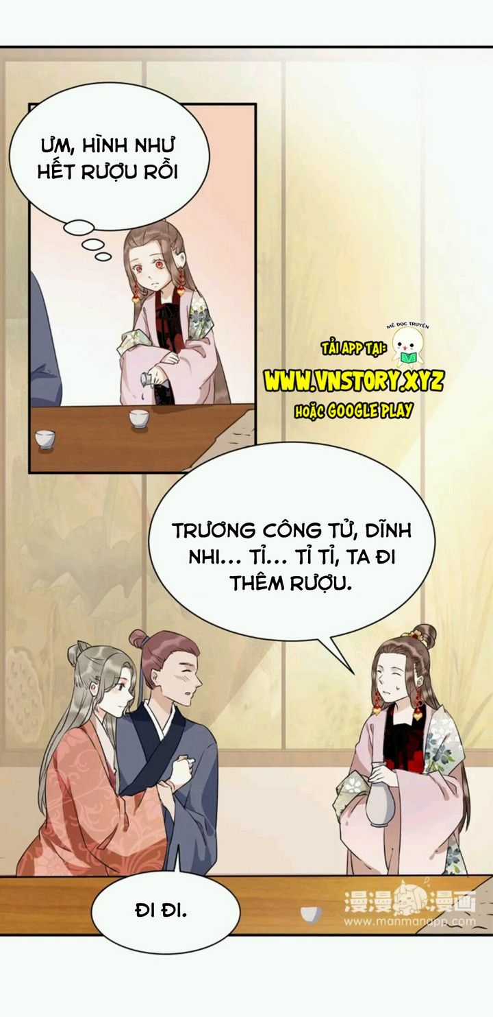 Công Chúa Gả Đến - Chapter 24 - Trang 17