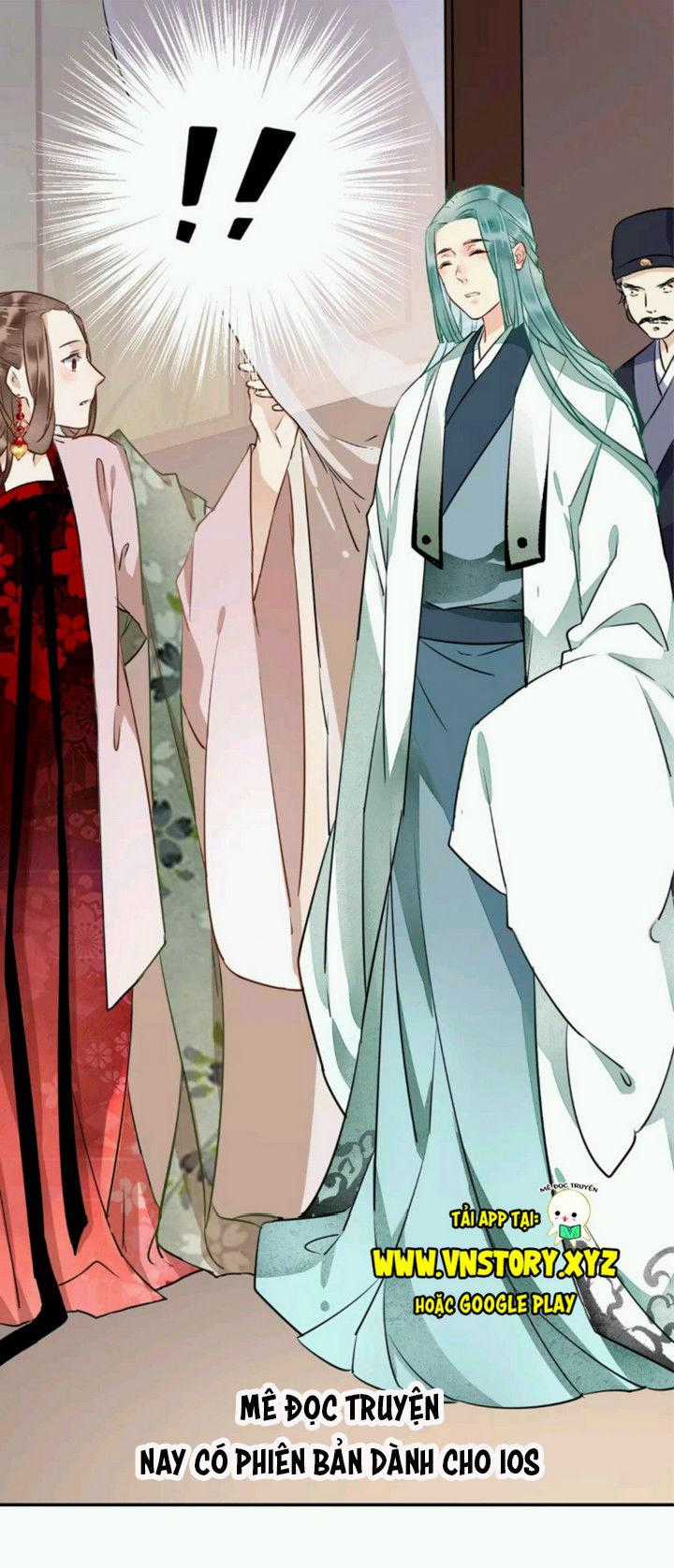 Công Chúa Gả Đến - Chapter 24 - Trang 19