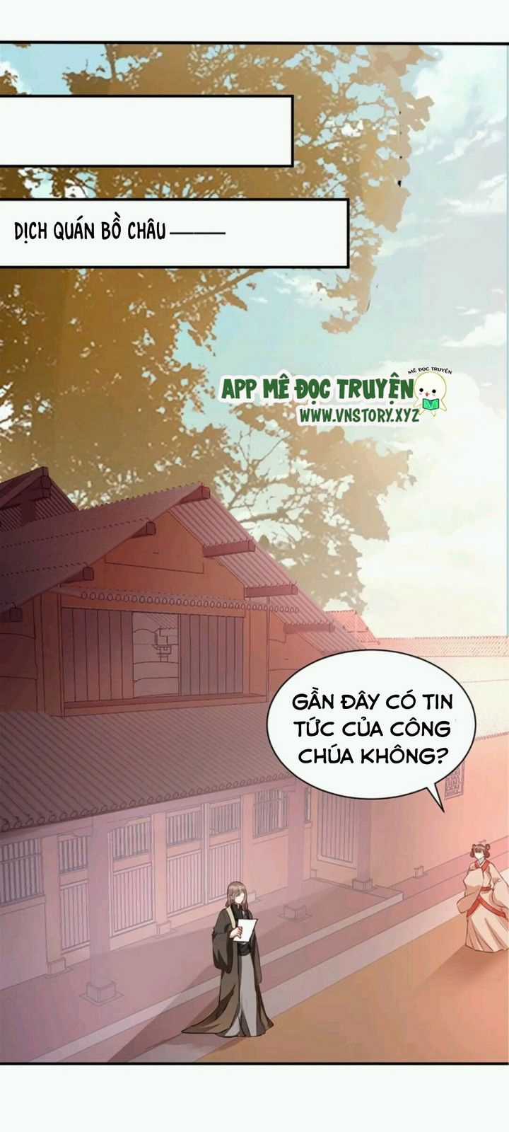 Công Chúa Gả Đến - Chapter 24 - Trang 7