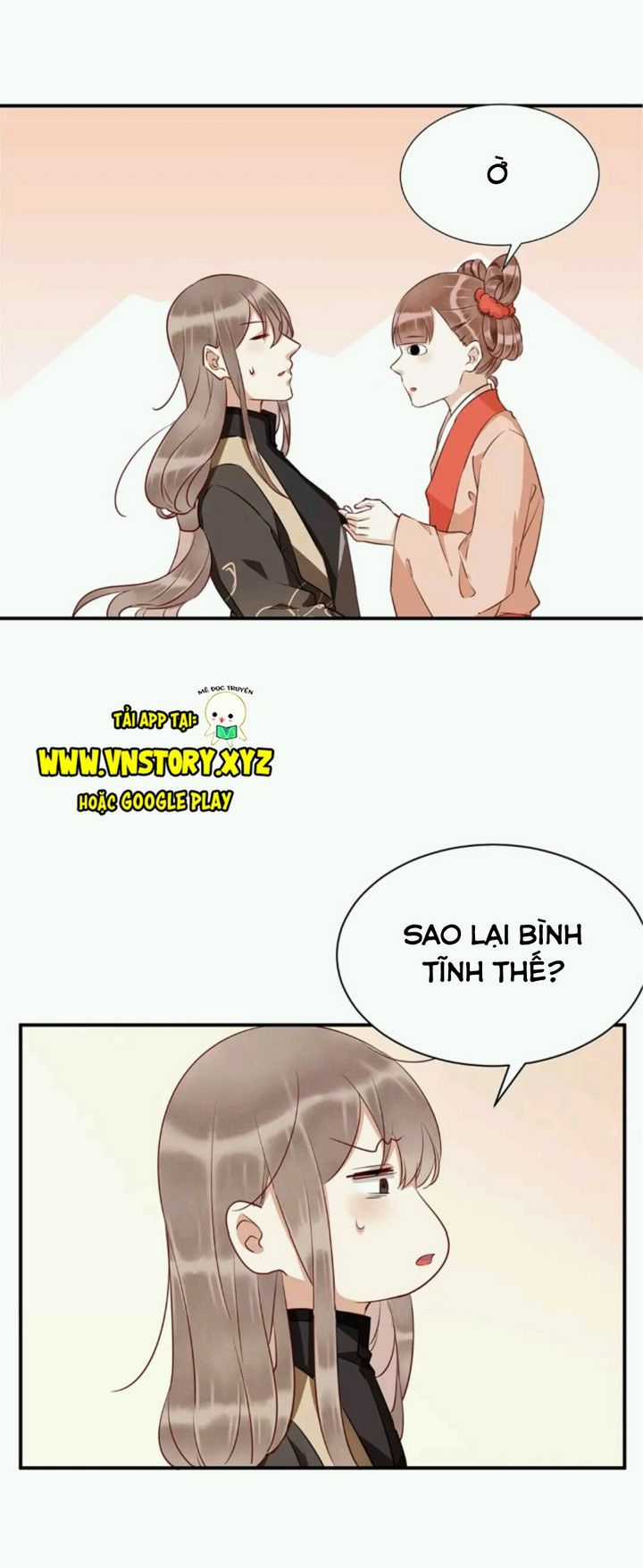 Công Chúa Gả Đến - Chapter 24 - Trang 10