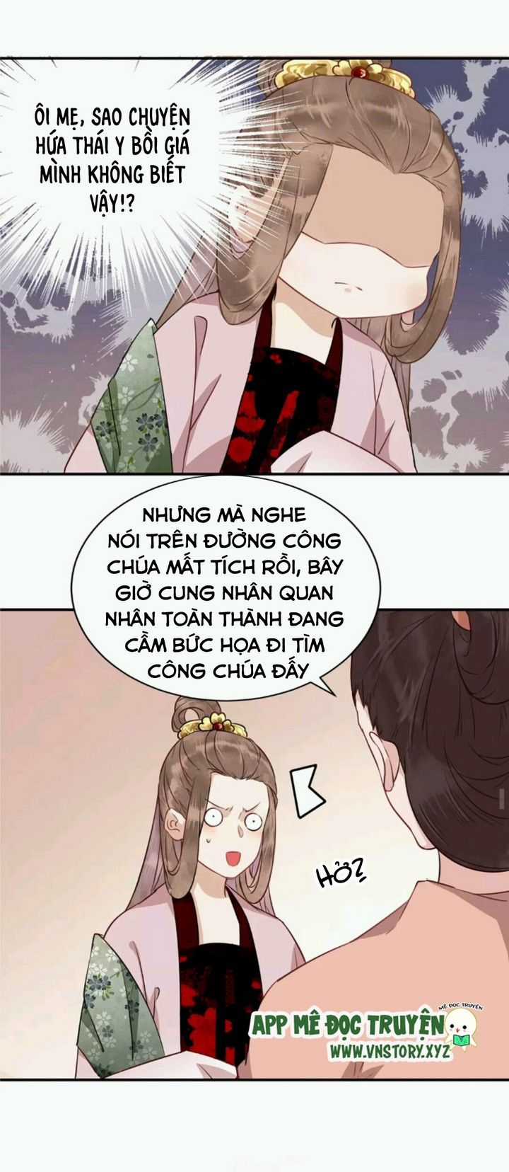 Công Chúa Gả Đến - Chapter 25 - Trang 11