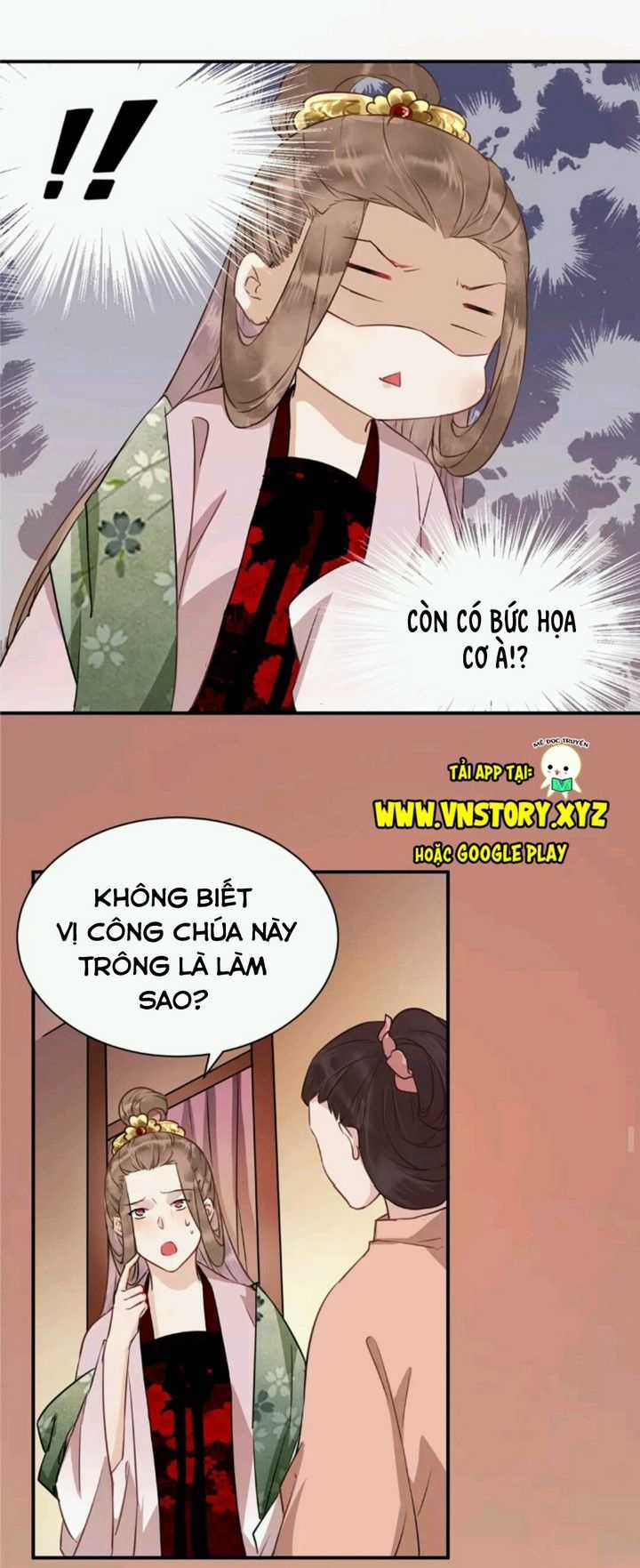 Công Chúa Gả Đến - Chapter 25 - Trang 12