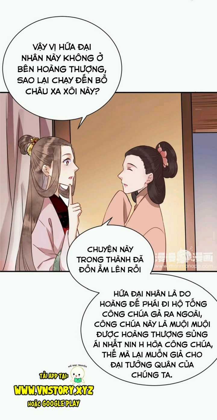 Công Chúa Gả Đến - Chapter 25 - Trang 10