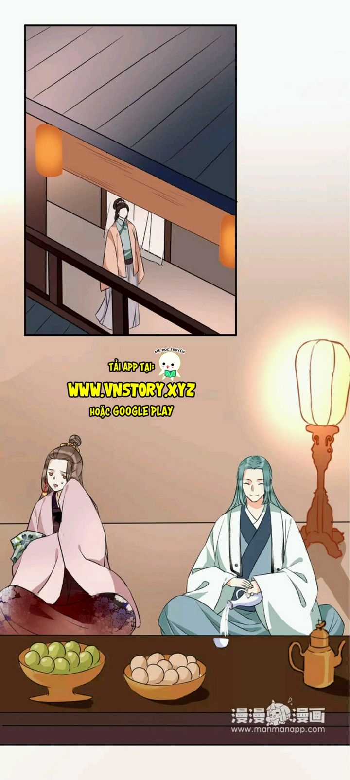 Công Chúa Gả Đến - Chapter 26 - Trang 19