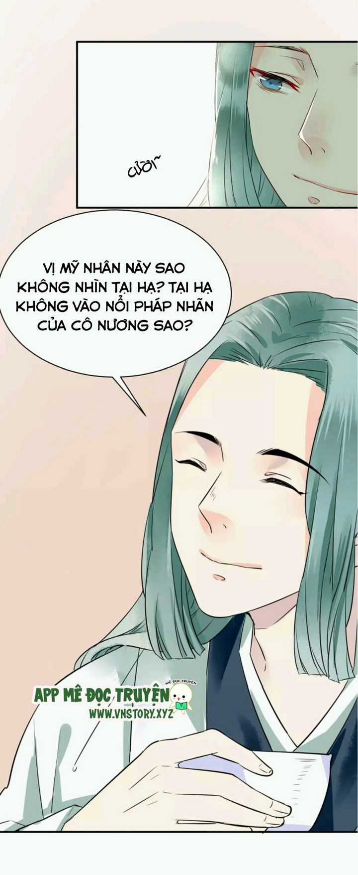 Công Chúa Gả Đến - Chapter 26 - Trang 20