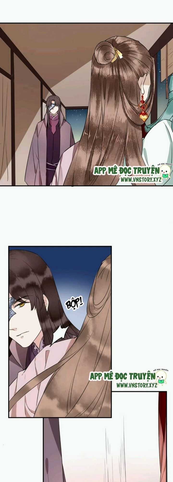 Công Chúa Gả Đến - Chapter 27 - Trang 11