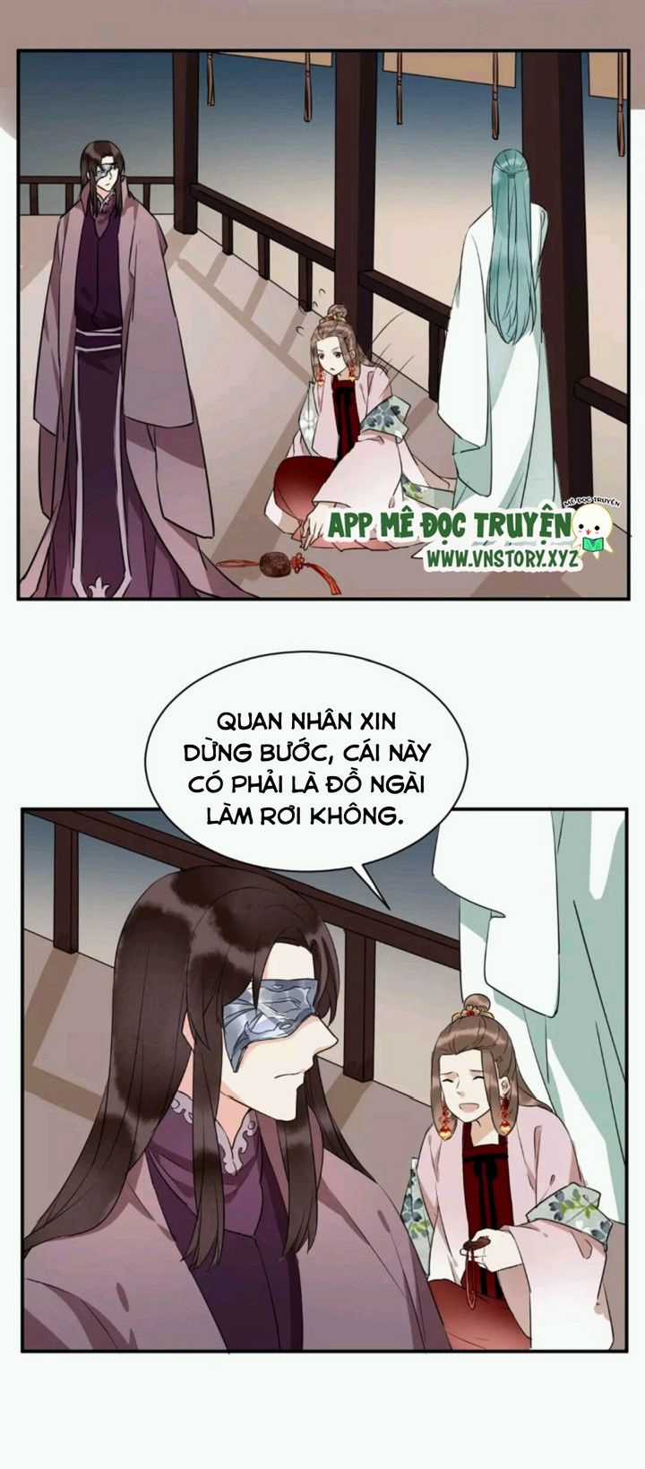 Công Chúa Gả Đến - Chapter 27 - Trang 15