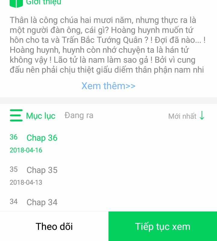 Công Chúa Gả Đến - Chapter 27 - Trang 19