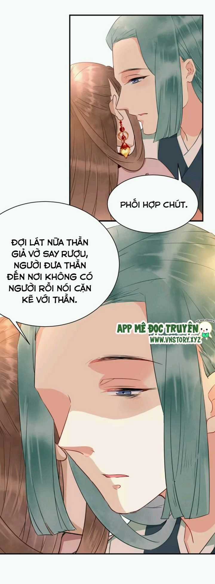 Công Chúa Gả Đến - Chapter 27 - Trang 5