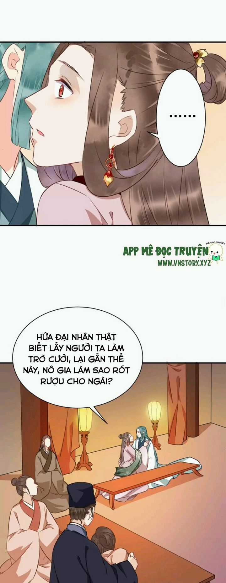 Công Chúa Gả Đến - Chapter 27 - Trang 6