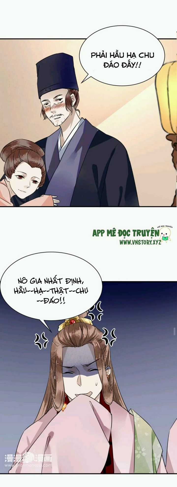 Công Chúa Gả Đến - Chapter 27 - Trang 9