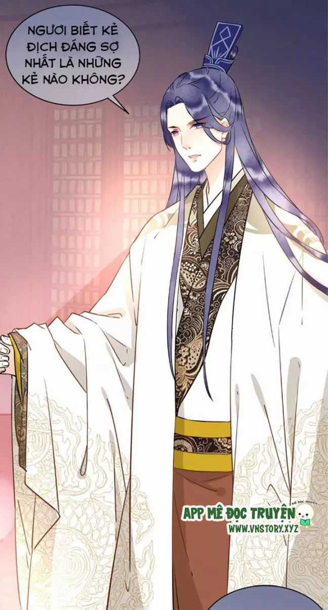 Công Chúa Gả Đến - Chapter 28 - Trang 21