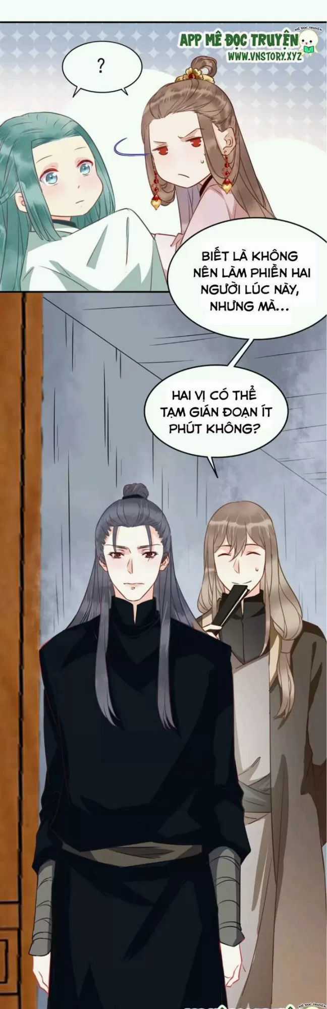 Công Chúa Gả Đến - Chapter 29 - Trang 18