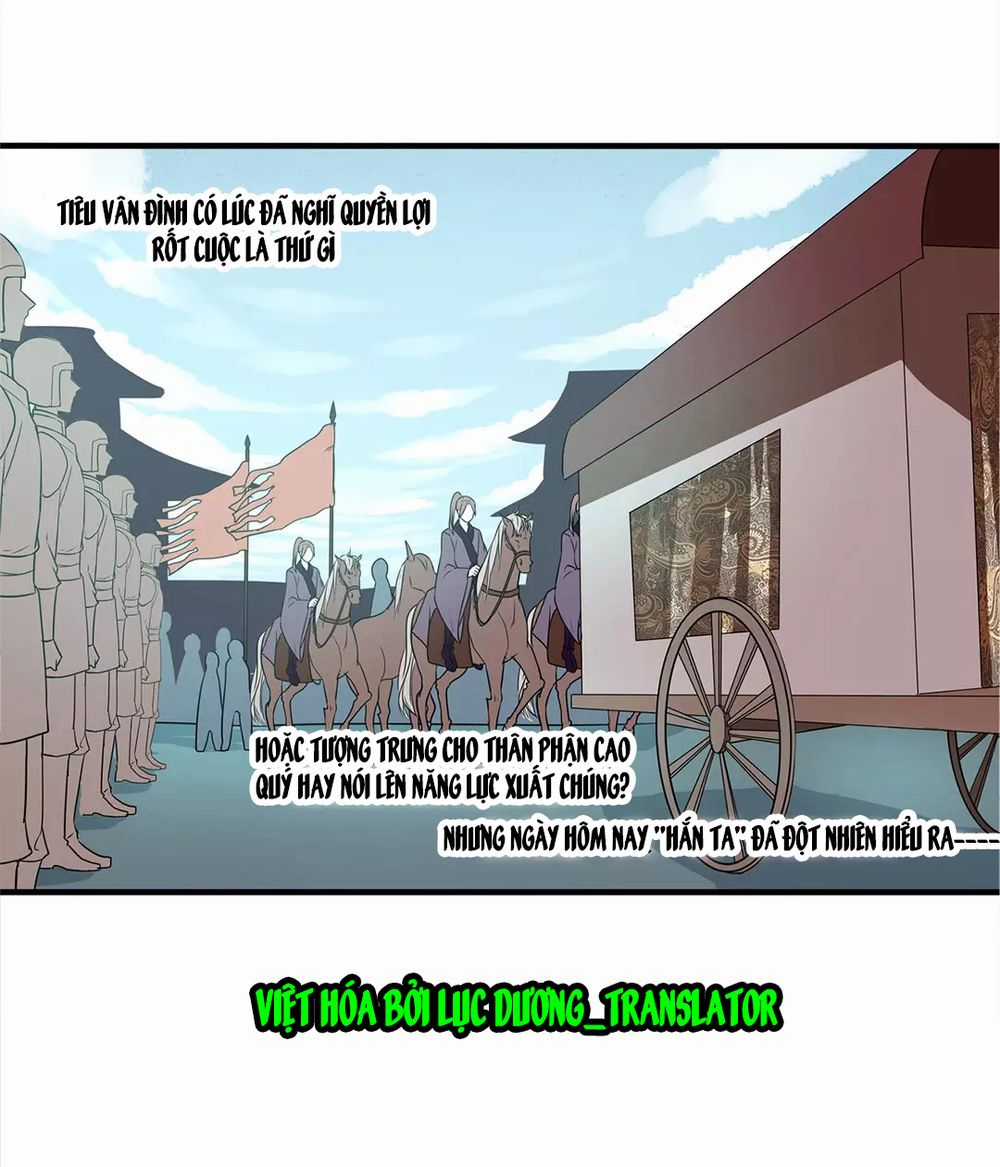 Công Chúa Gả Đến - Chapter 3 - Trang 13