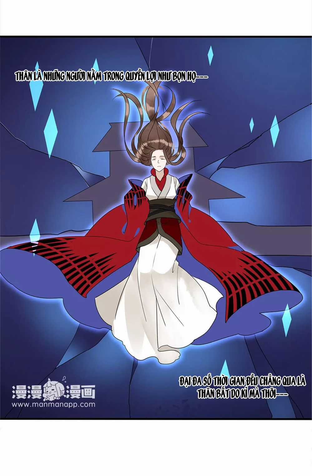 Công Chúa Gả Đến - Chapter 3 - Trang 14