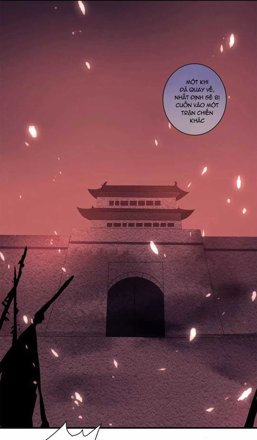 Công Chúa Gả Đến - Chapter 3 - Trang 3