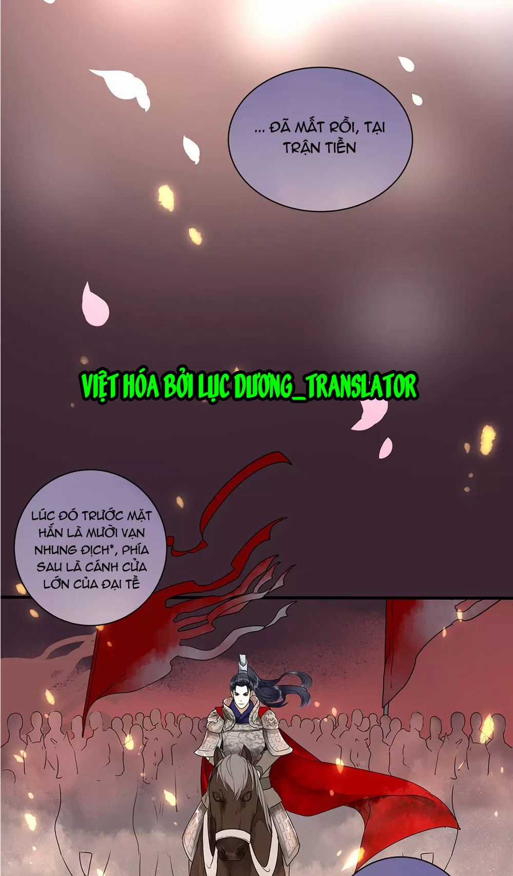 Công Chúa Gả Đến - Chapter 3 - Trang 7