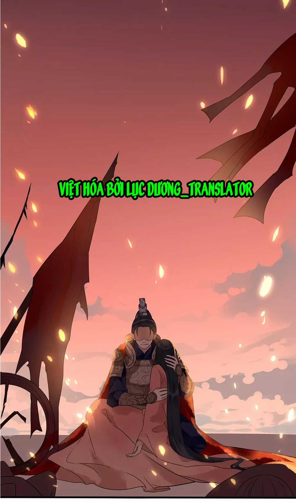 Công Chúa Gả Đến - Chapter 3 - Trang 10