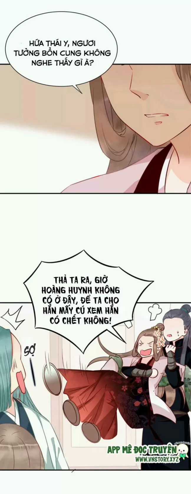 Công Chúa Gả Đến - Chapter 30 - Trang 11