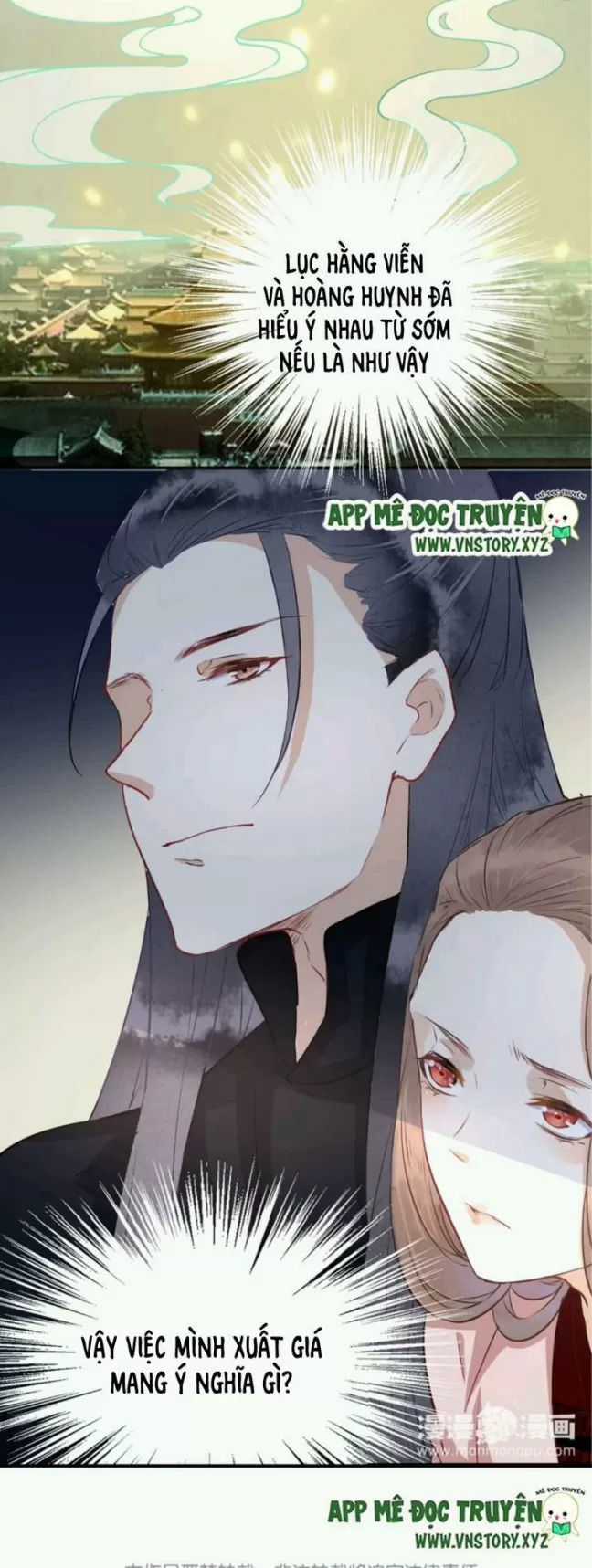 Công Chúa Gả Đến - Chapter 31 - Trang 23