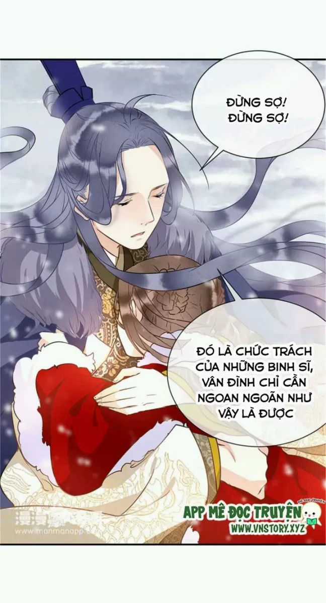 Công Chúa Gả Đến - Chapter 32 - Trang 16