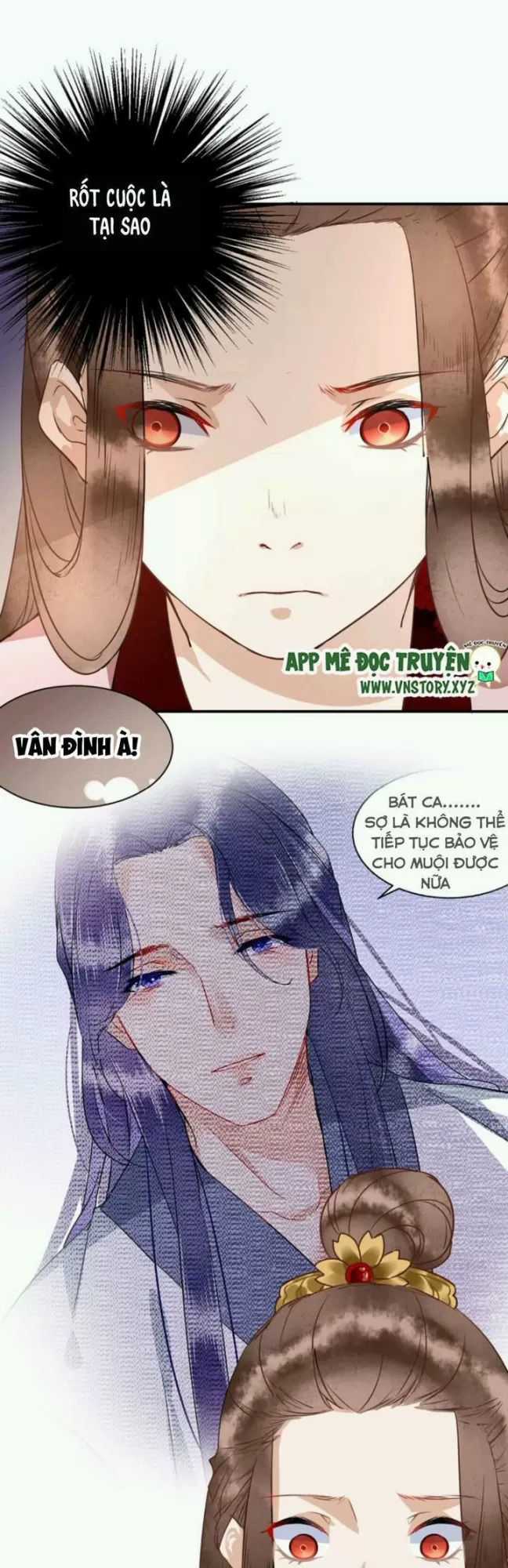 Công Chúa Gả Đến - Chapter 32 - Trang 3