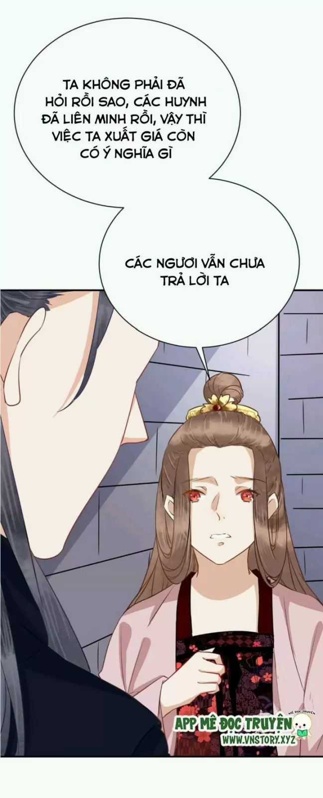 Công Chúa Gả Đến - Chapter 32 - Trang 24
