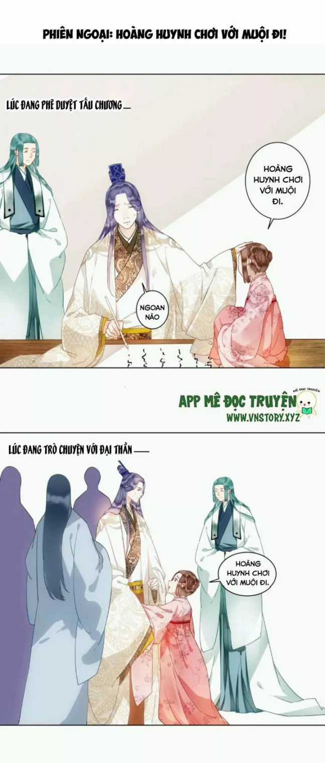 Công Chúa Gả Đến - Chapter 33 - Trang 31