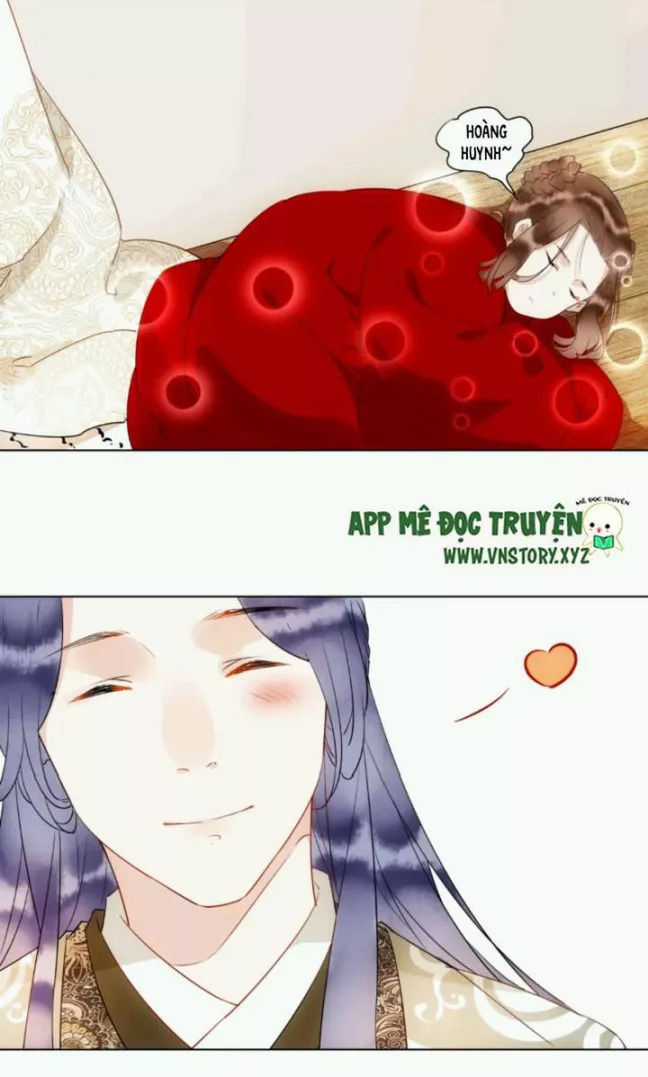 Công Chúa Gả Đến - Chapter 33 - Trang 35