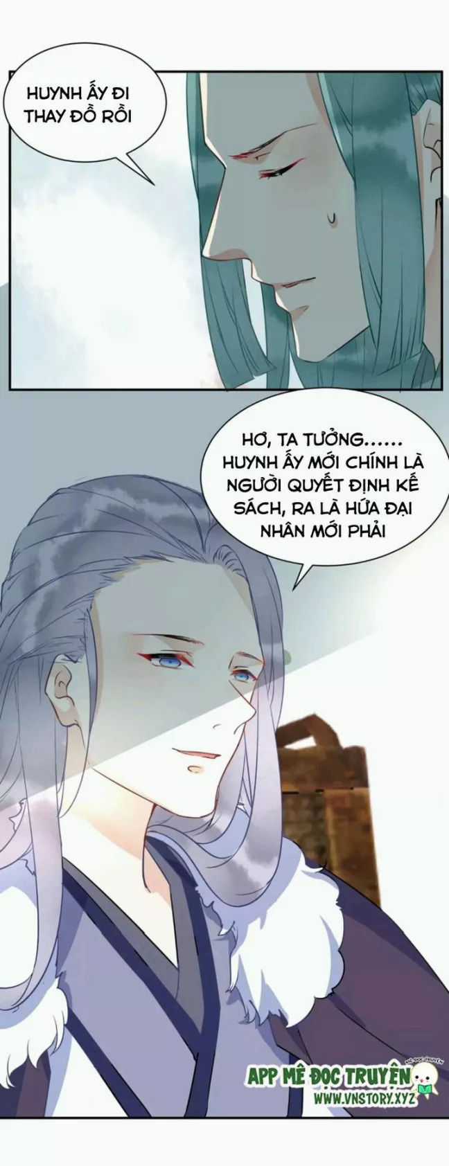 Công Chúa Gả Đến - Chapter 33 - Trang 10