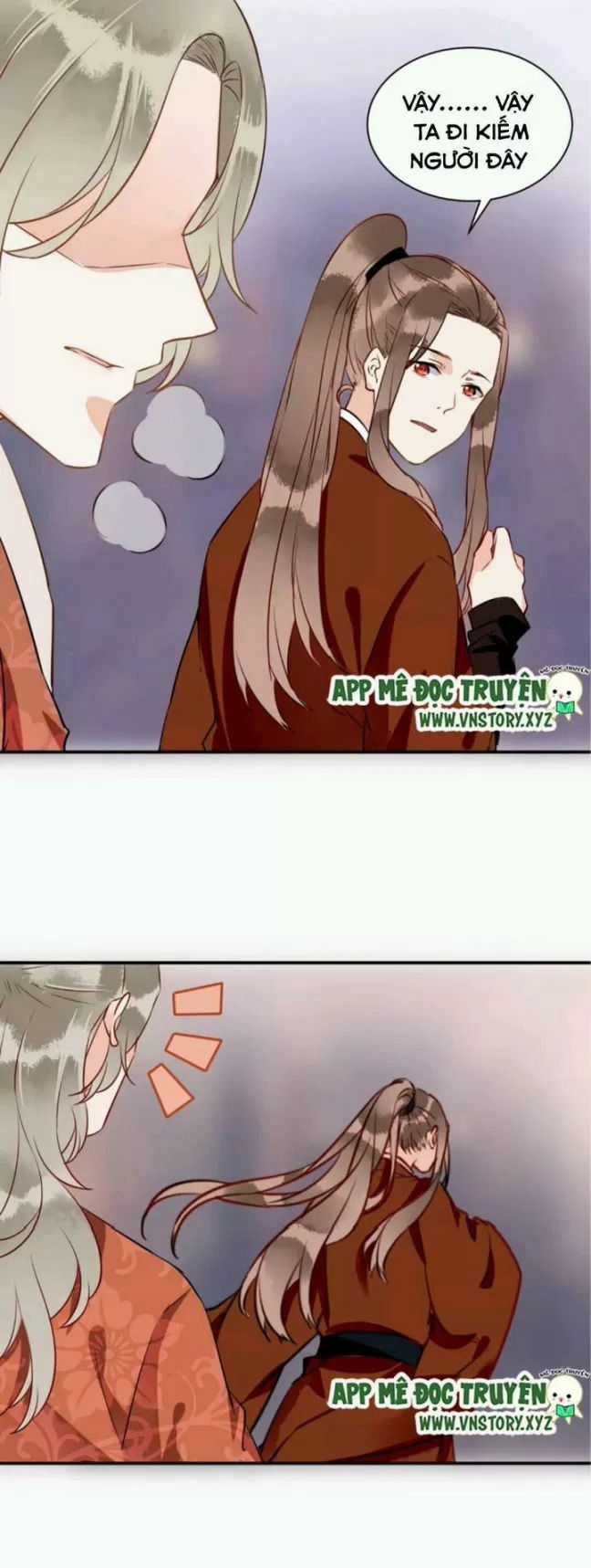 Công Chúa Gả Đến - Chapter 34 - Trang 16