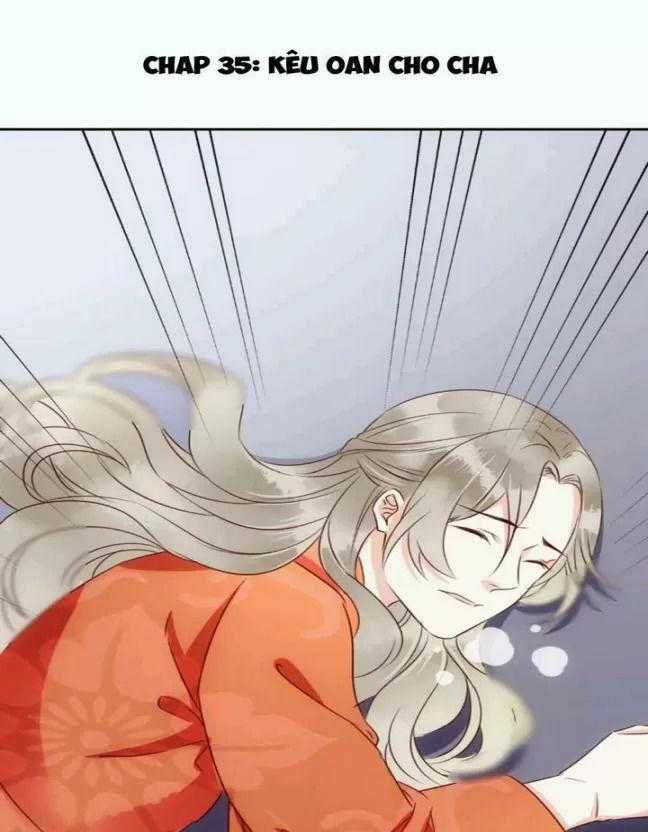 Công Chúa Gả Đến - Chapter 35 - Trang 1