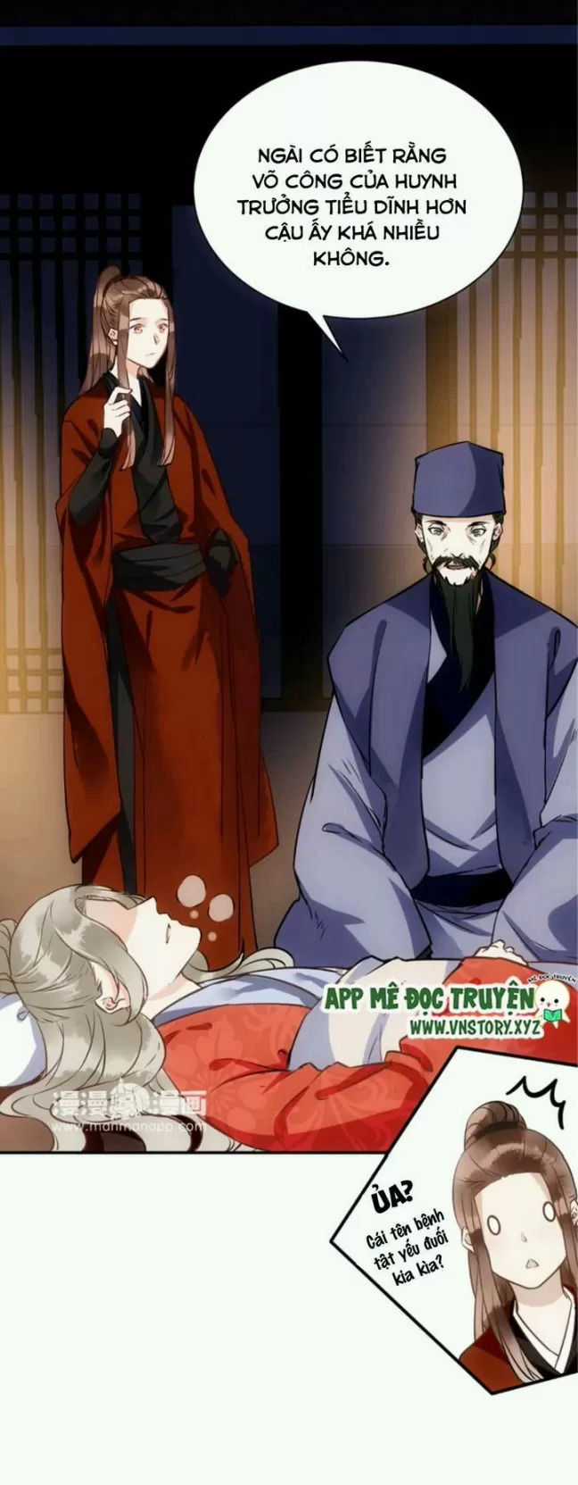 Công Chúa Gả Đến - Chapter 35 - Trang 13