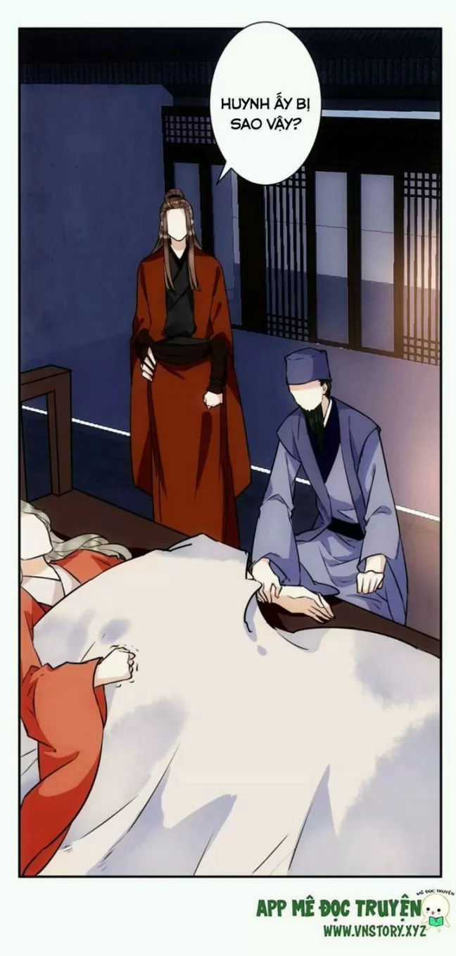 Công Chúa Gả Đến - Chapter 35 - Trang 7