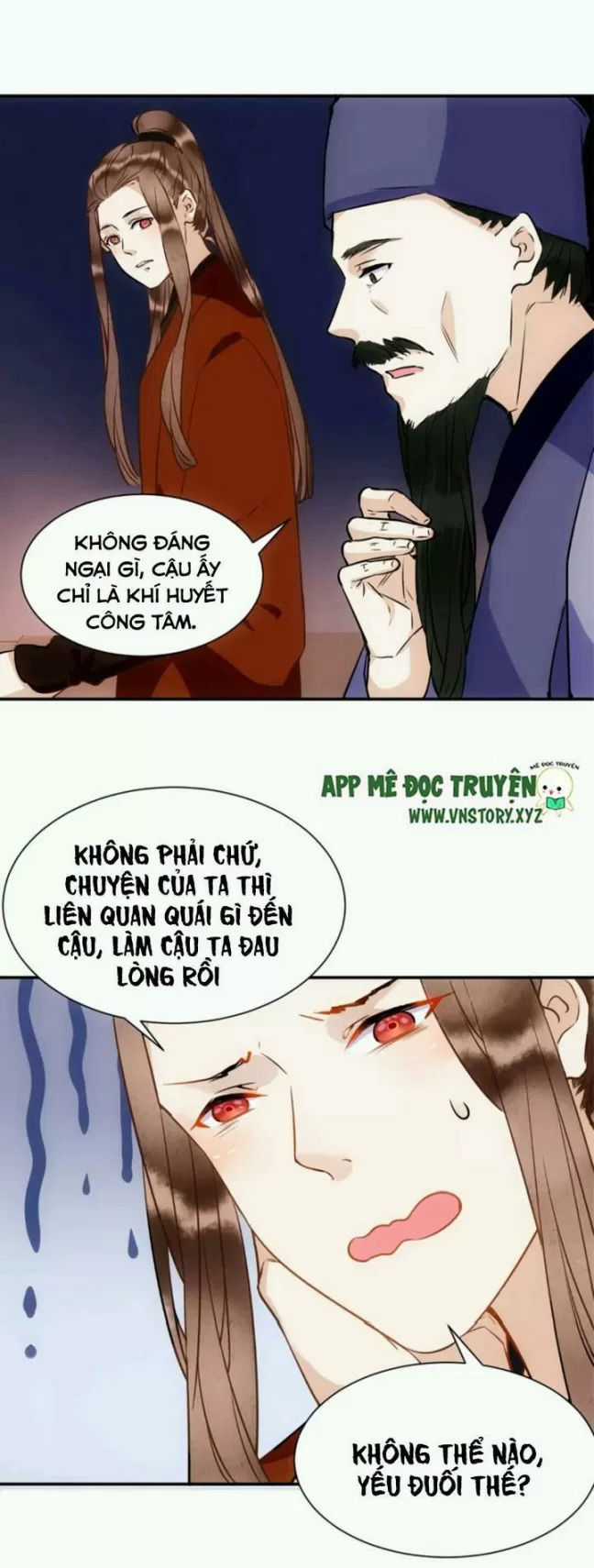 Công Chúa Gả Đến - Chapter 35 - Trang 8