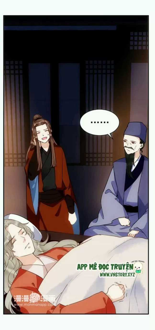 Công Chúa Gả Đến - Chapter 35 - Trang 9