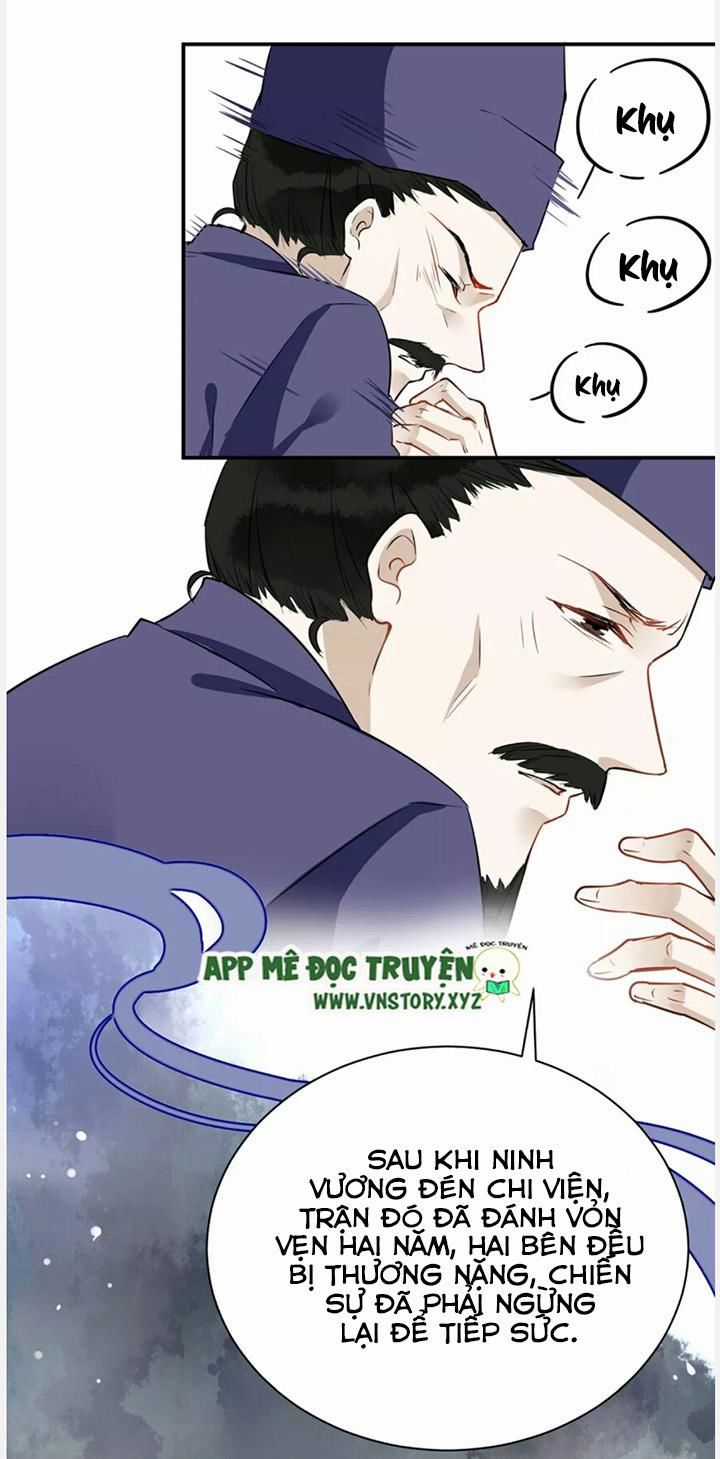 Công Chúa Gả Đến - Chapter 37 - Trang 11