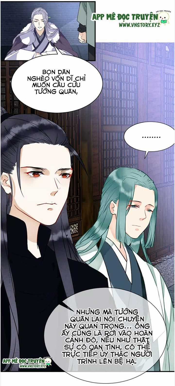 Công Chúa Gả Đến - Chapter 37 - Trang 21