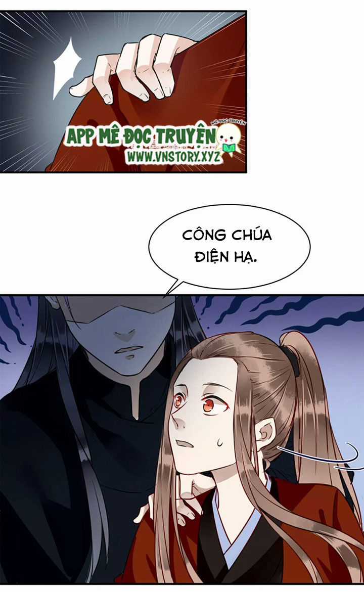 Công Chúa Gả Đến - Chapter 39 - Trang 17