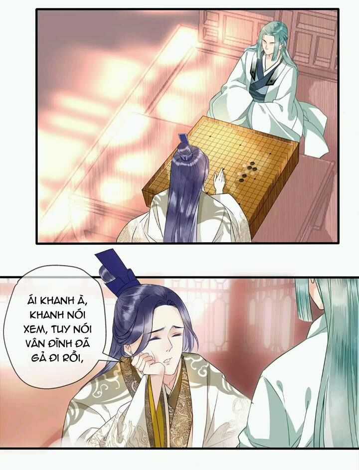 Công Chúa Gả Đến - Chapter 4 - Trang 2